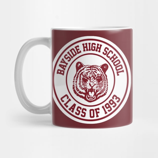 Bayside High School Class Of 1993 by SillyShirts